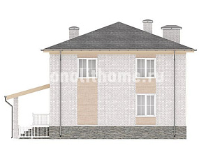 Проект дома Фред — 4